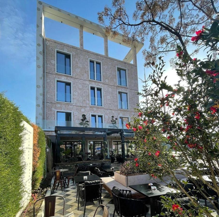 Nord Hotel Boutique Shkodër Екстериор снимка