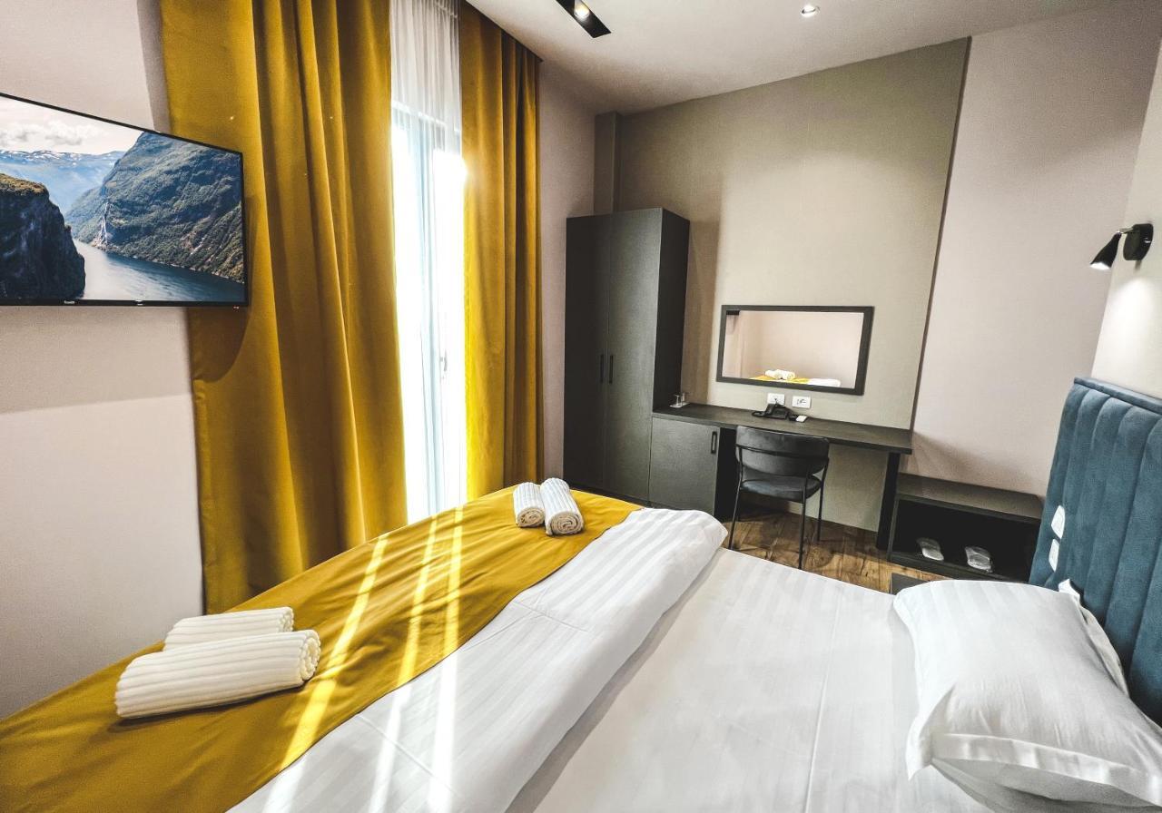 Nord Hotel Boutique Shkodër Екстериор снимка