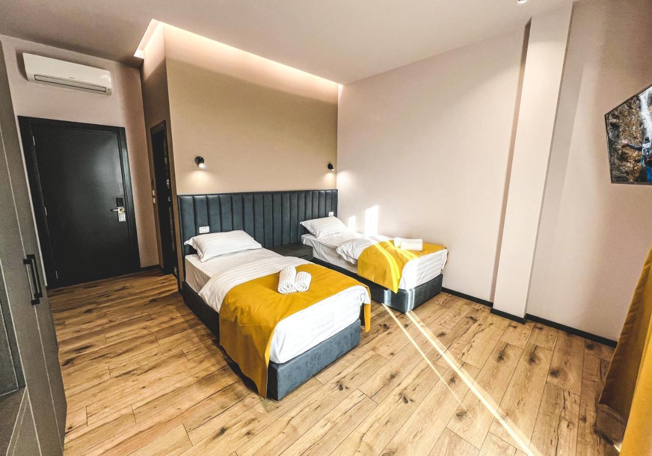 Nord Hotel Boutique Shkodër Екстериор снимка