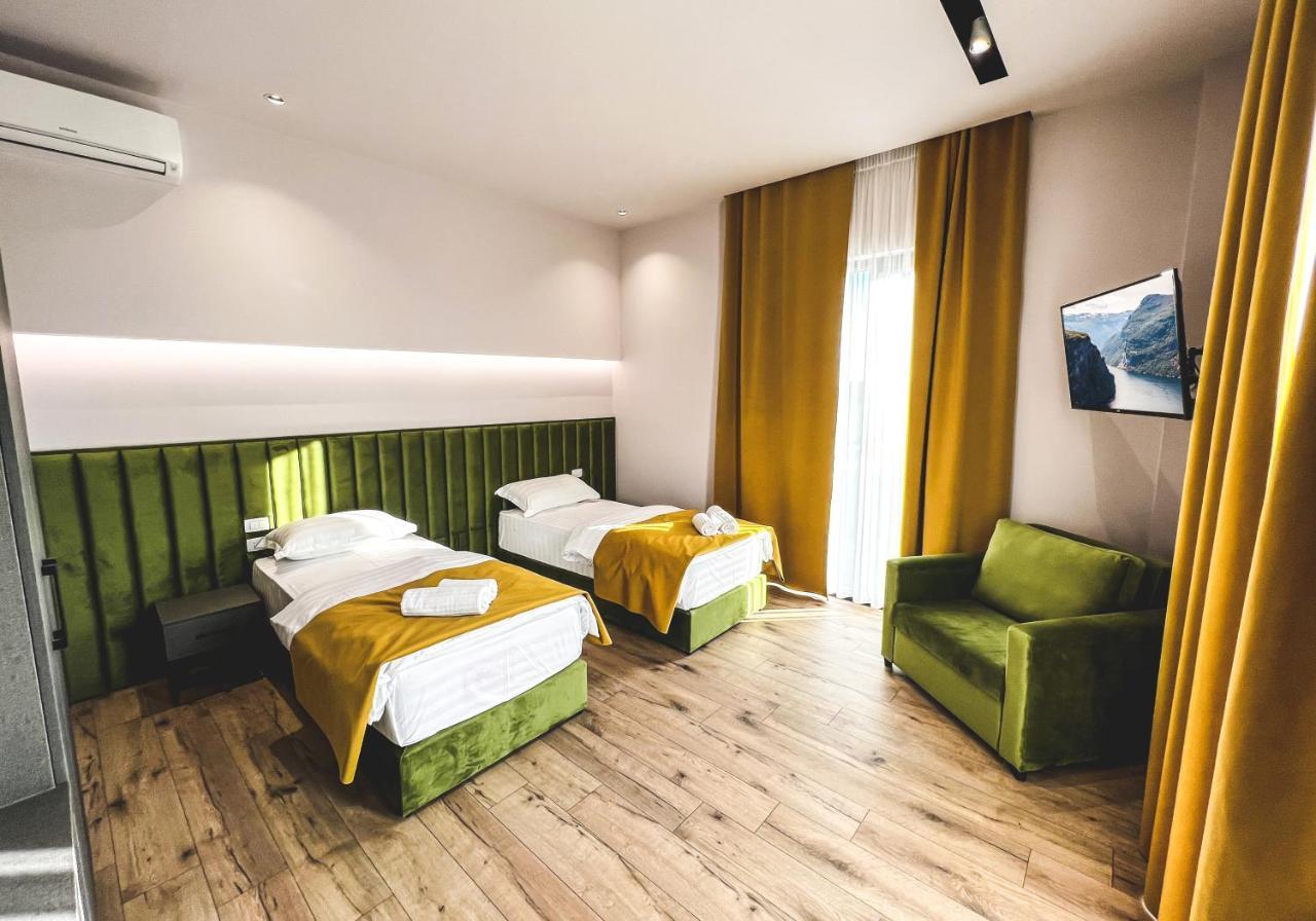 Nord Hotel Boutique Shkodër Екстериор снимка