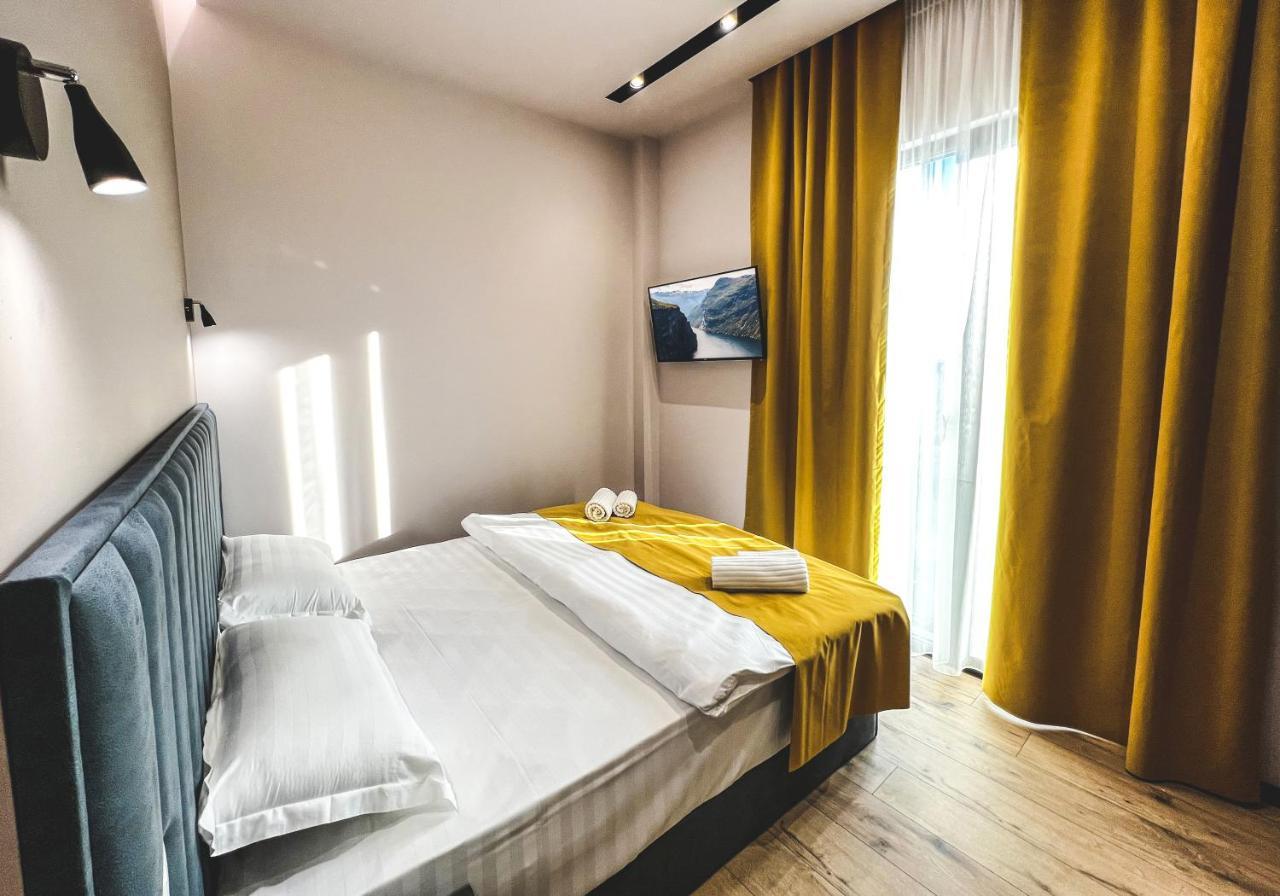 Nord Hotel Boutique Shkodër Екстериор снимка