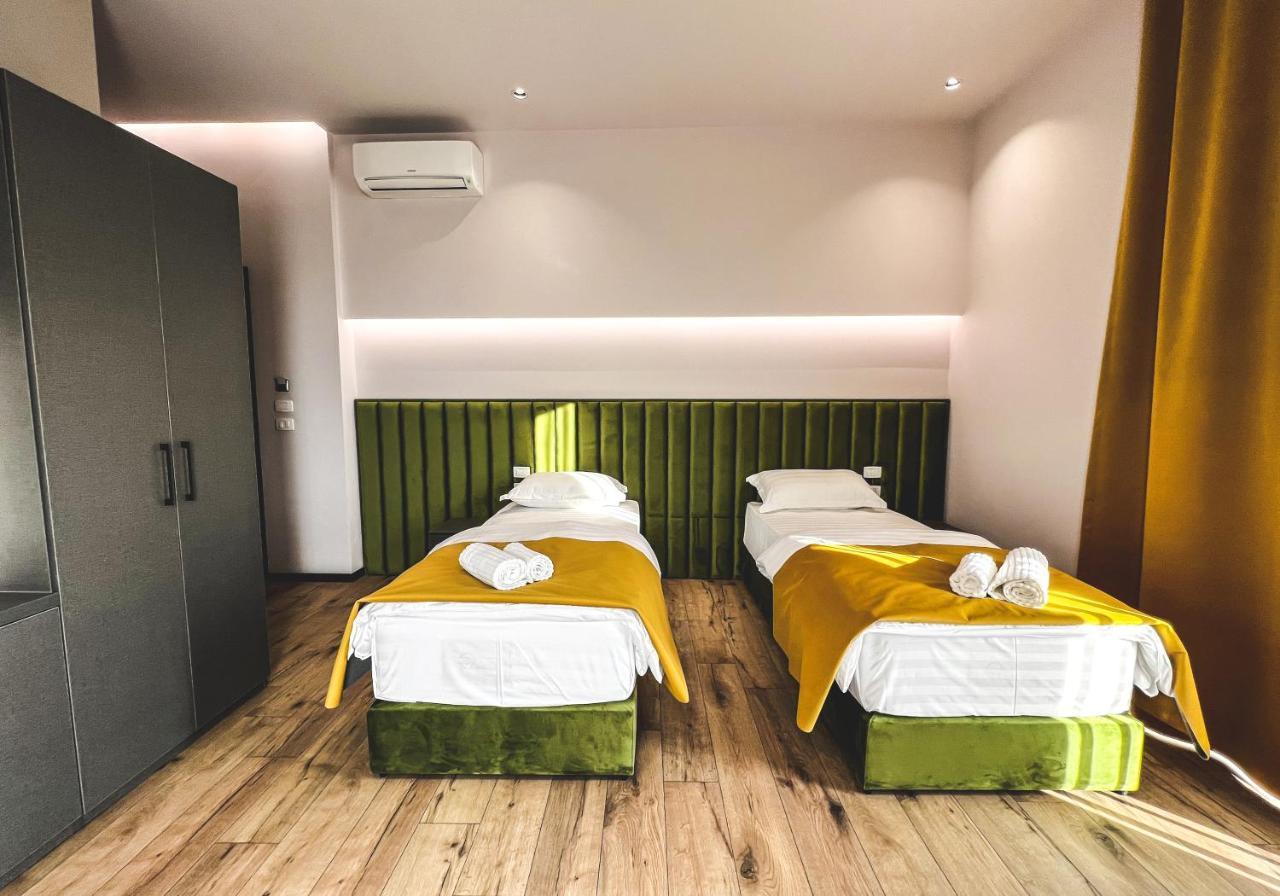 Nord Hotel Boutique Shkodër Екстериор снимка