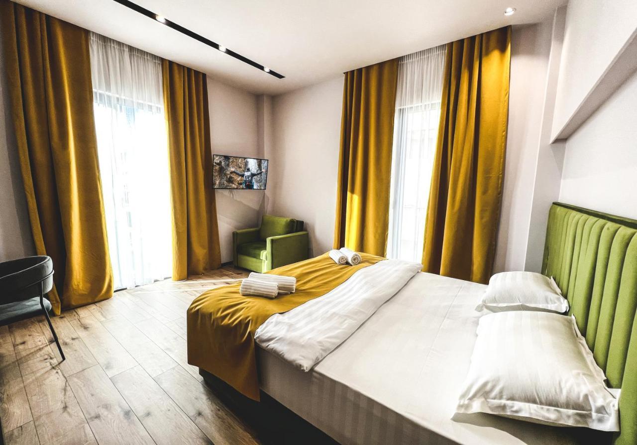 Nord Hotel Boutique Shkodër Екстериор снимка