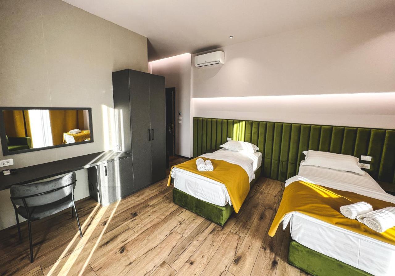 Nord Hotel Boutique Shkodër Екстериор снимка