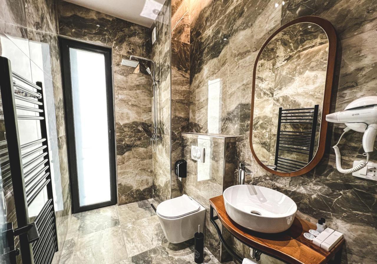 Nord Hotel Boutique Shkodër Екстериор снимка