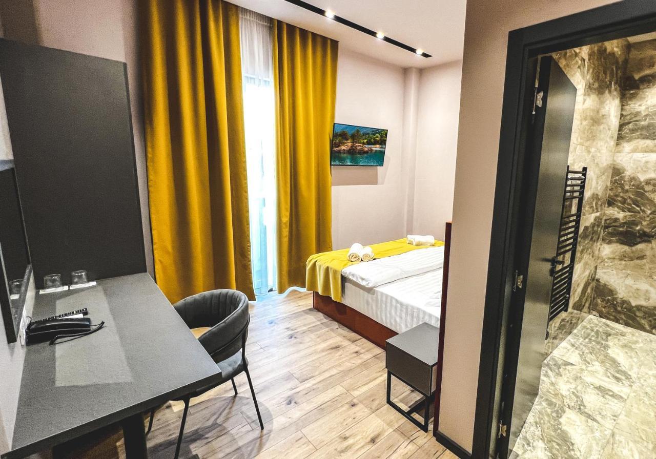 Nord Hotel Boutique Shkodër Екстериор снимка