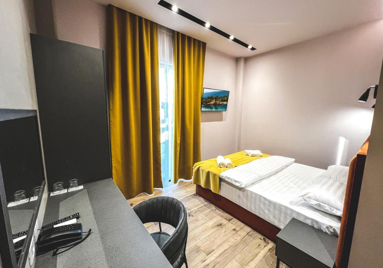 Nord Hotel Boutique Shkodër Екстериор снимка