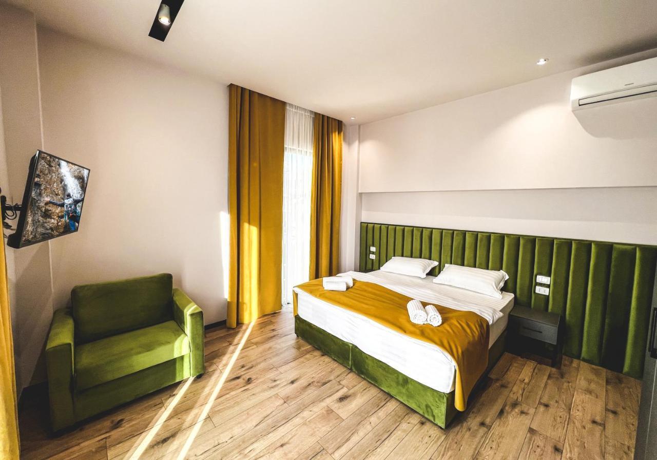 Nord Hotel Boutique Shkodër Екстериор снимка