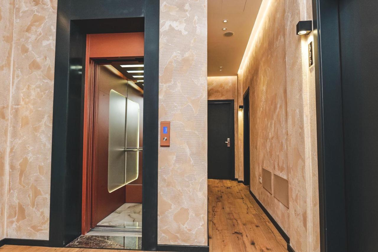 Nord Hotel Boutique Shkodër Екстериор снимка