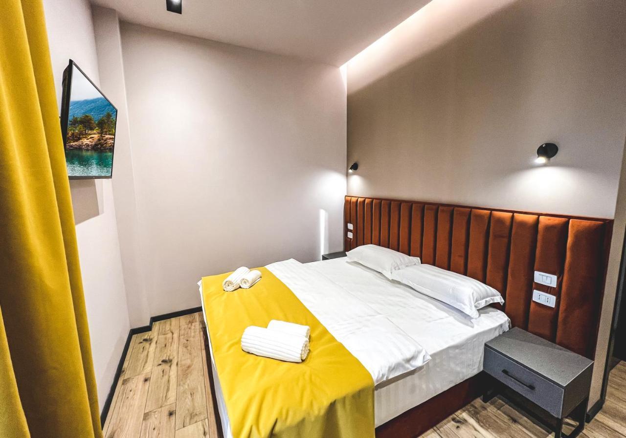 Nord Hotel Boutique Shkodër Екстериор снимка