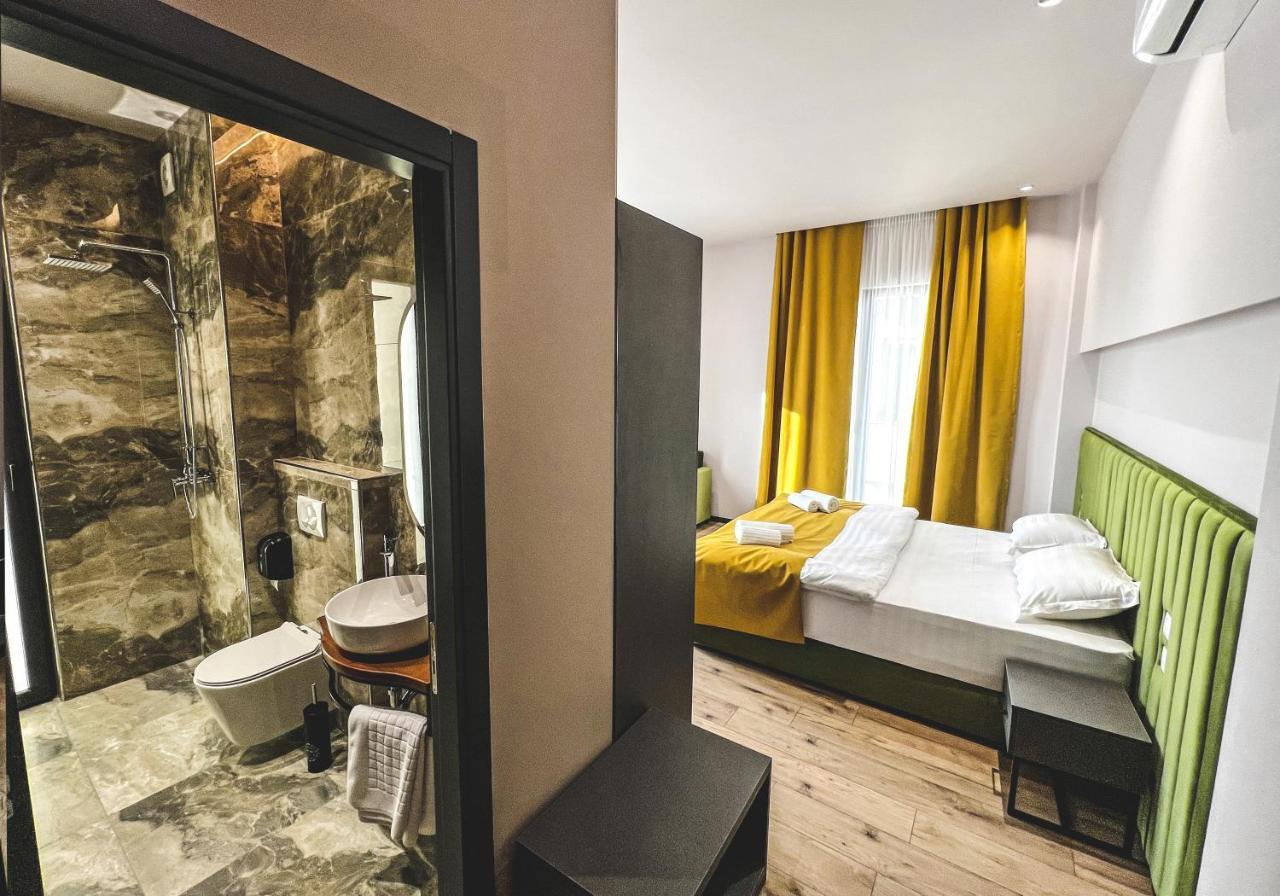 Nord Hotel Boutique Shkodër Екстериор снимка