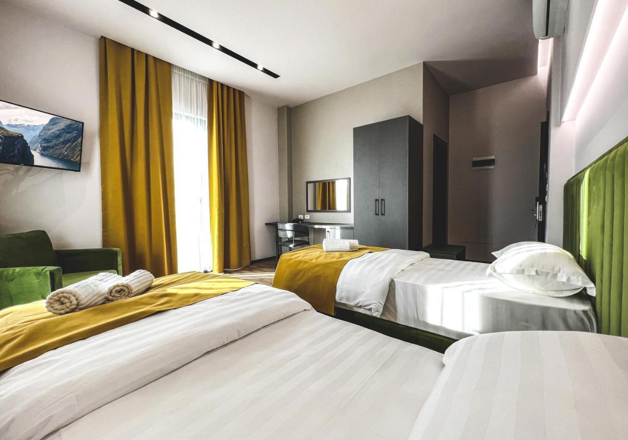 Nord Hotel Boutique Shkodër Екстериор снимка