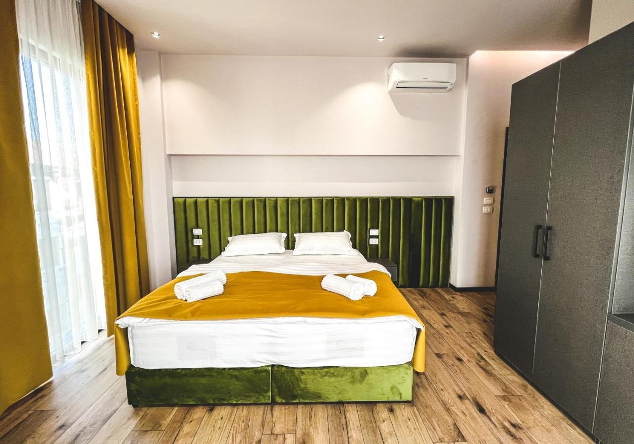 Nord Hotel Boutique Shkodër Екстериор снимка