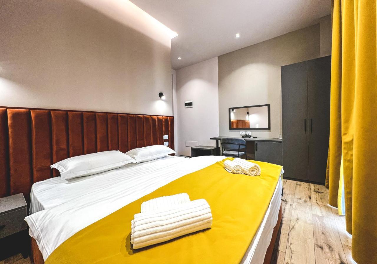 Nord Hotel Boutique Shkodër Екстериор снимка