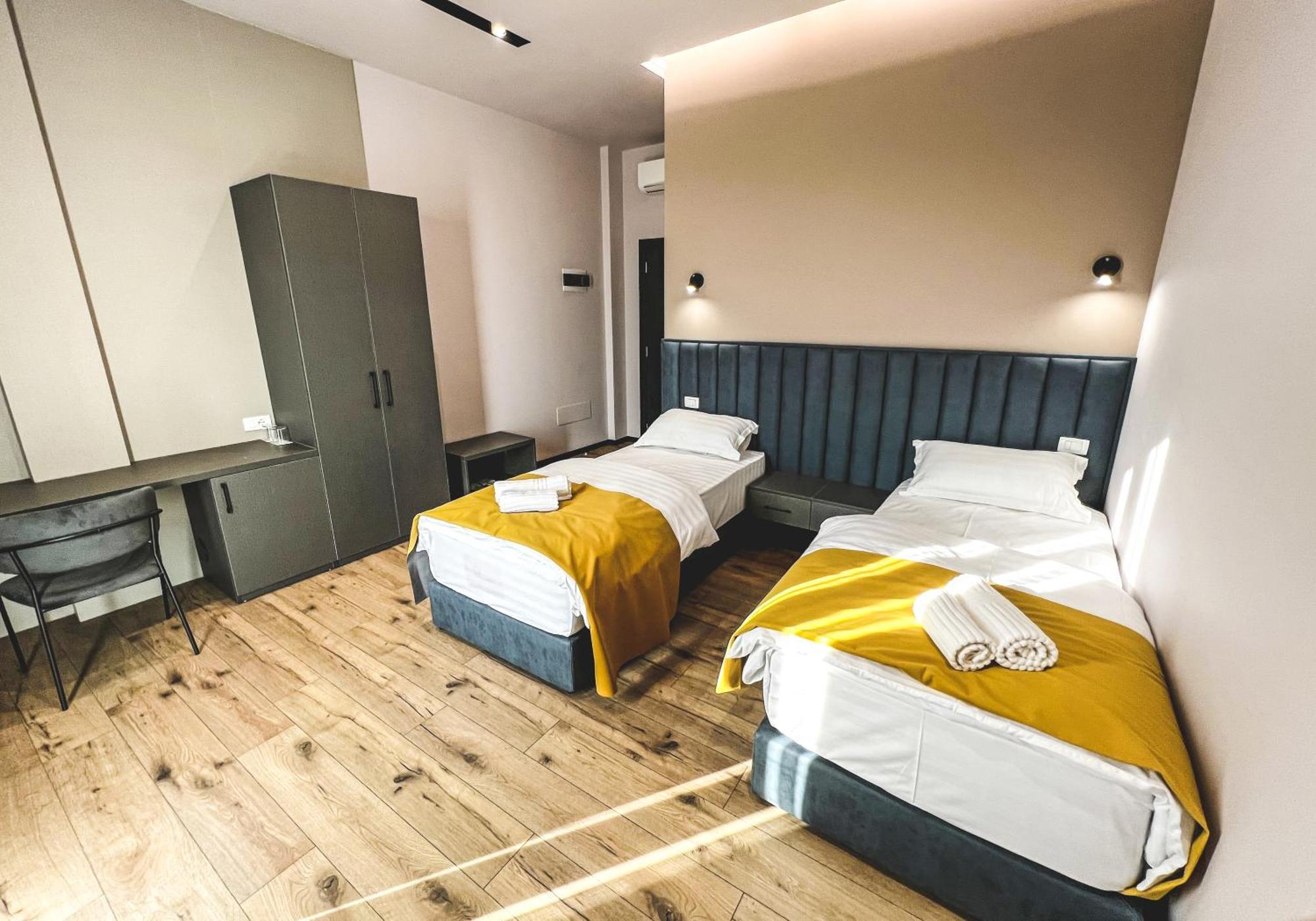 Nord Hotel Boutique Shkodër Екстериор снимка