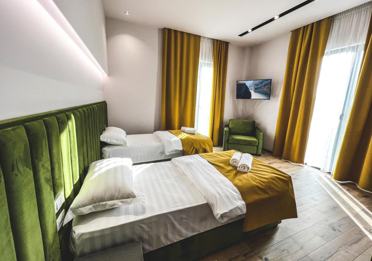 Nord Hotel Boutique Shkodër Екстериор снимка