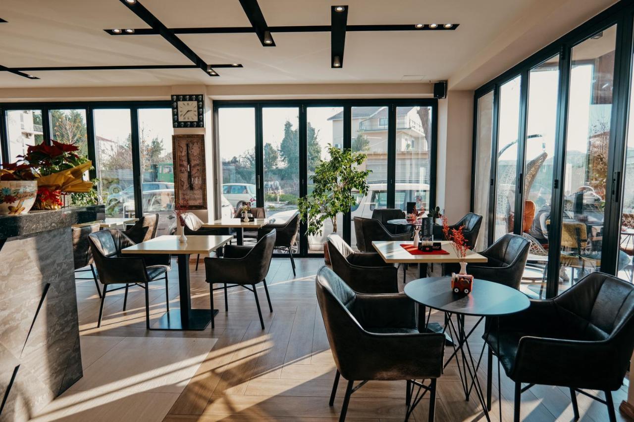 Nord Hotel Boutique Shkodër Екстериор снимка