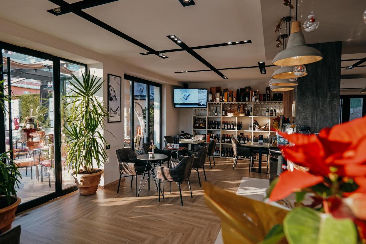 Nord Hotel Boutique Shkodër Екстериор снимка