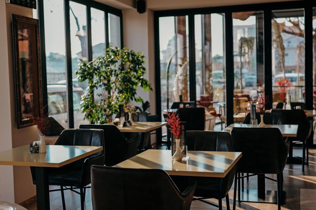 Nord Hotel Boutique Shkodër Екстериор снимка