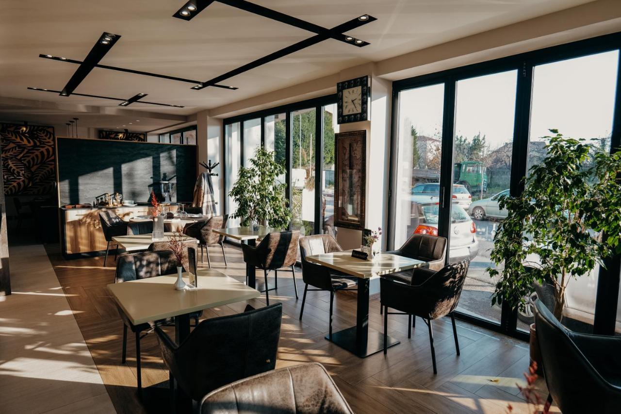Nord Hotel Boutique Shkodër Екстериор снимка