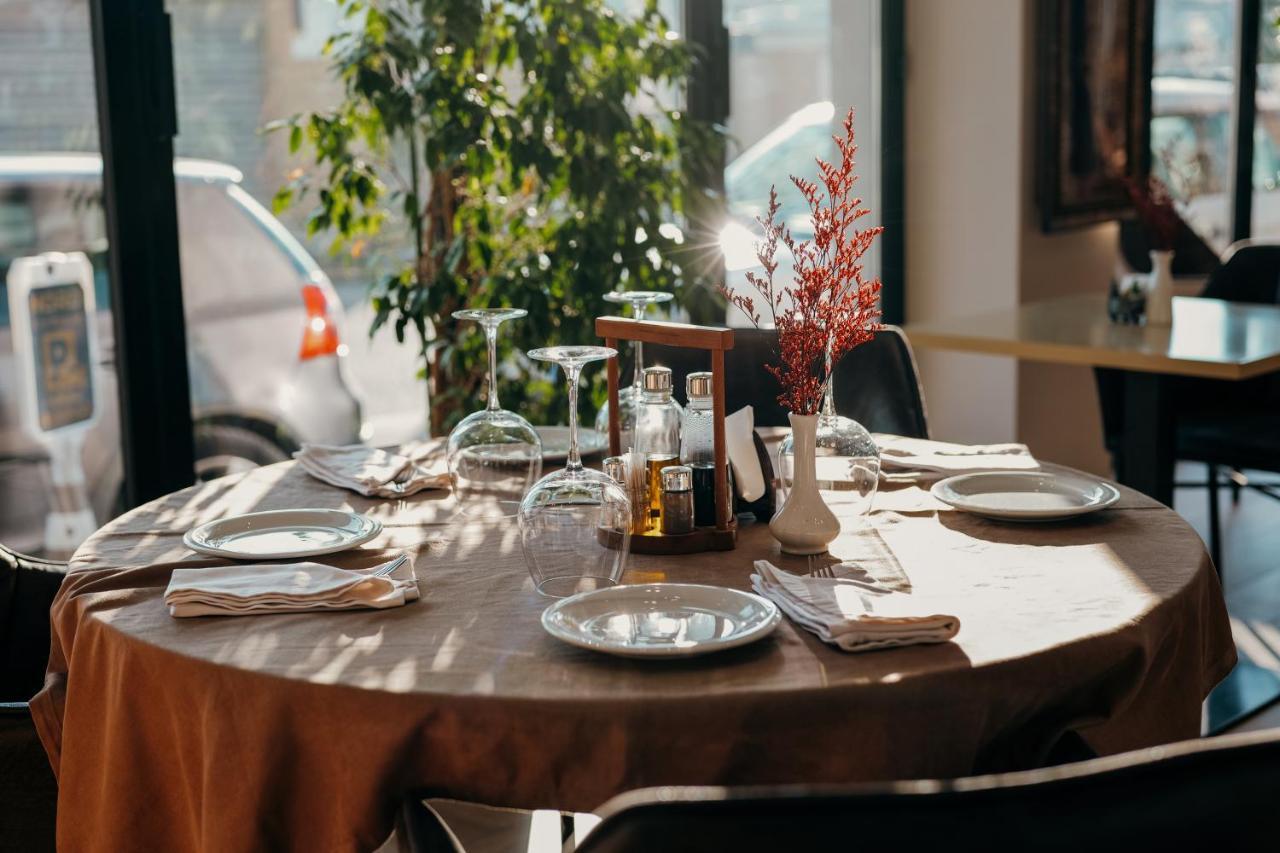 Nord Hotel Boutique Shkodër Екстериор снимка