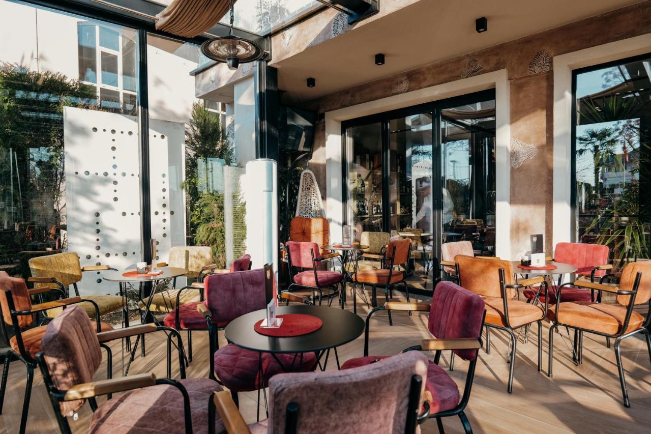 Nord Hotel Boutique Shkodër Екстериор снимка